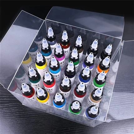 25 Kulur Set Leadfree Spark Tattoo Ink Iswed Tattoo Ink Tattoo Ink Iswed