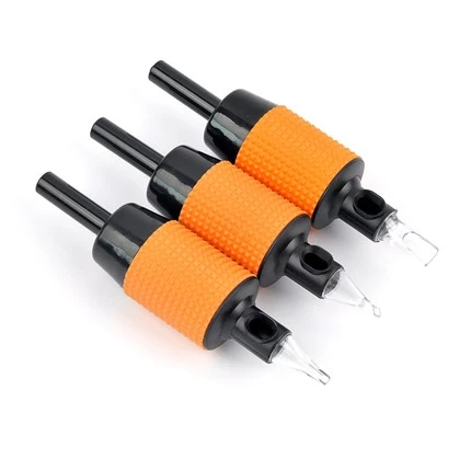 25MM Professional Tattoo Grip Tubi Tubi Disposable Tattoo
