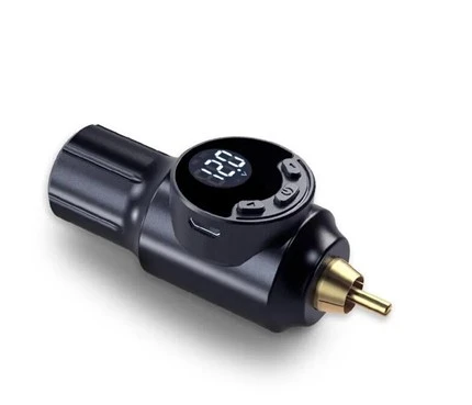 4.5V-12V Wireless Power Supply 1500mAh Tattoo Battery