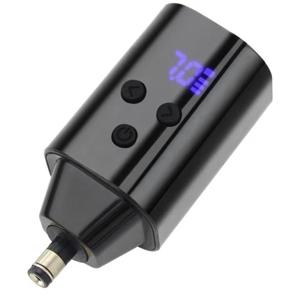 55g Battery Wireless 1500 MAh Tattoo Power Supply Wireless