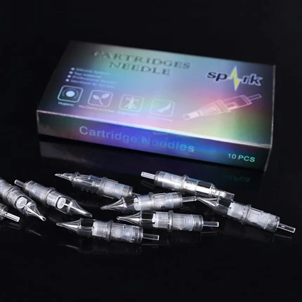 Best Selling Premium Tattoo Needle Skartoċċ Labra Spark
