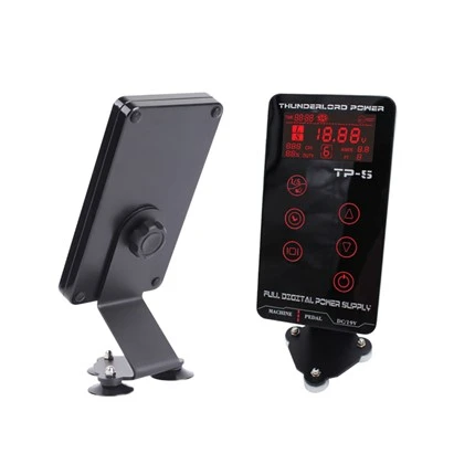 Għall-Magni tat-tatwaġġ LCD Tattoo Power Supply Power Supply
