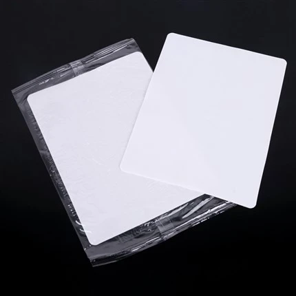 Kwalità Premium Soft Clear Tatwaġġ Prattika Ġilda