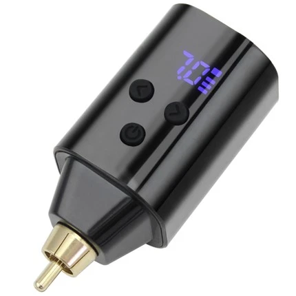 RCA   Tattoo   Enerġija   Provvista   Bla Fili   Tatwaġġ   Batterija