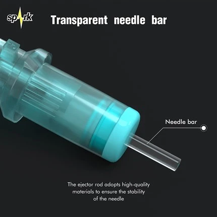 Spark Needle Skartoċċ Tiffany Tattoo Needles Cardridges Skartoċċ Labar