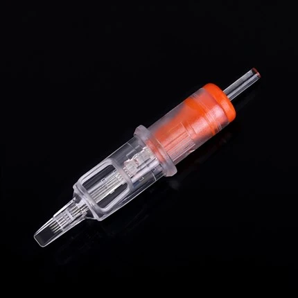 Labra Skrataċ Skrataċ tatwaġġ sterilizzati 316 Pro Labar Skrataċ tatwaġġ
