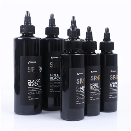 Triple Iswed 8OZ Hole Iswed Iswed Ink Serje Spark Tattoo Ink Tattoo Ink Set