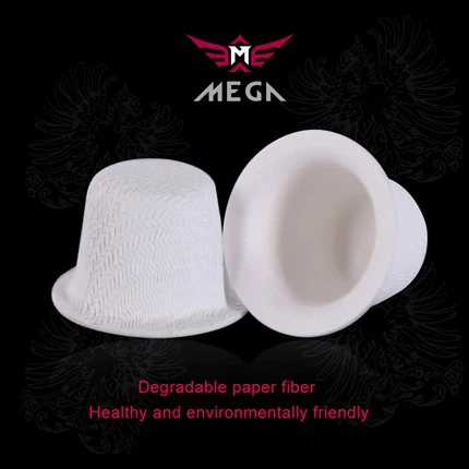 Tazza tal-linka tat-tatwaġġ degradabbli bl-ingrossa