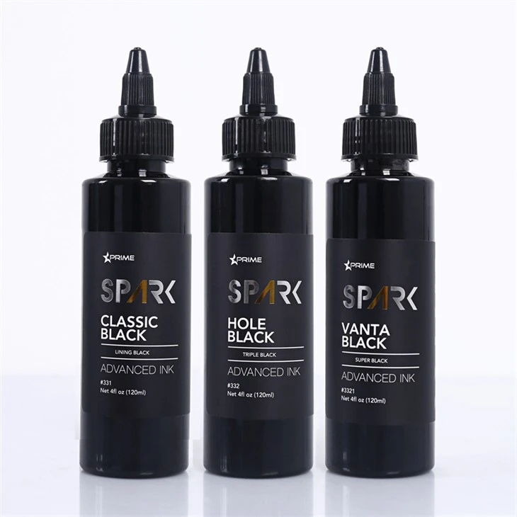 Vanta Iswed 4OZ Super Iswed Ink Serje Spark Tattoo Ink Tattoo Ink Set Professjonali