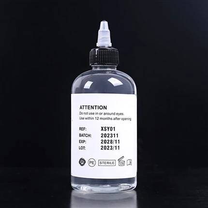 Spark Tattoo Tixrib Soluzzjoni Spark Tatwaġġ Soluzzjoni Taħlit Spark Tattoo Ink 240ML 8OZ