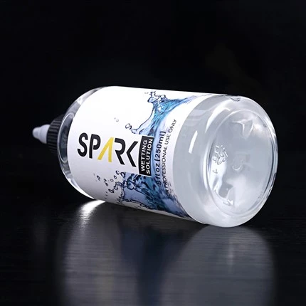 Spark 8OZ 240ML Tatwaġġ Tixrib Soluzzjoni Spark Tatwaġġ Taħlit Soluzzjoni Spark Tattoo Ink