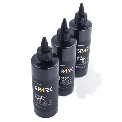 Vanta Iswed 8OZ 4OZ Super Iswed Ink Serje Spark Tattoo Ink Tattoo Ink Set Professjonali