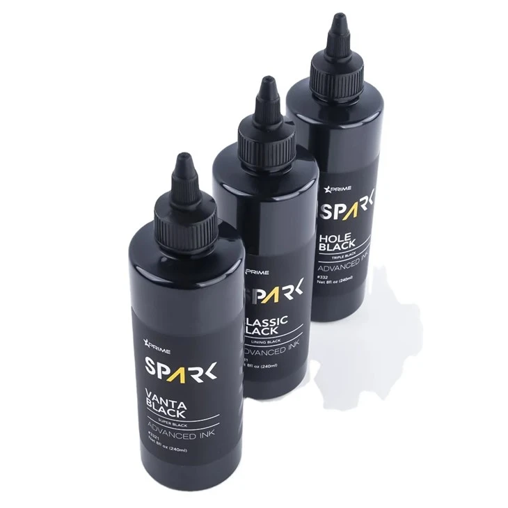 Vanta Iswed 8OZ 4OZ Super Iswed Ink Serje Spark Tattoo Ink Tattoo Ink Set Professjonali